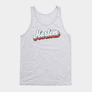 Bowen Harlem Retro Fade Tank Top